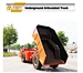 Factory of Underground Mining Dump Truck with Competitive Price